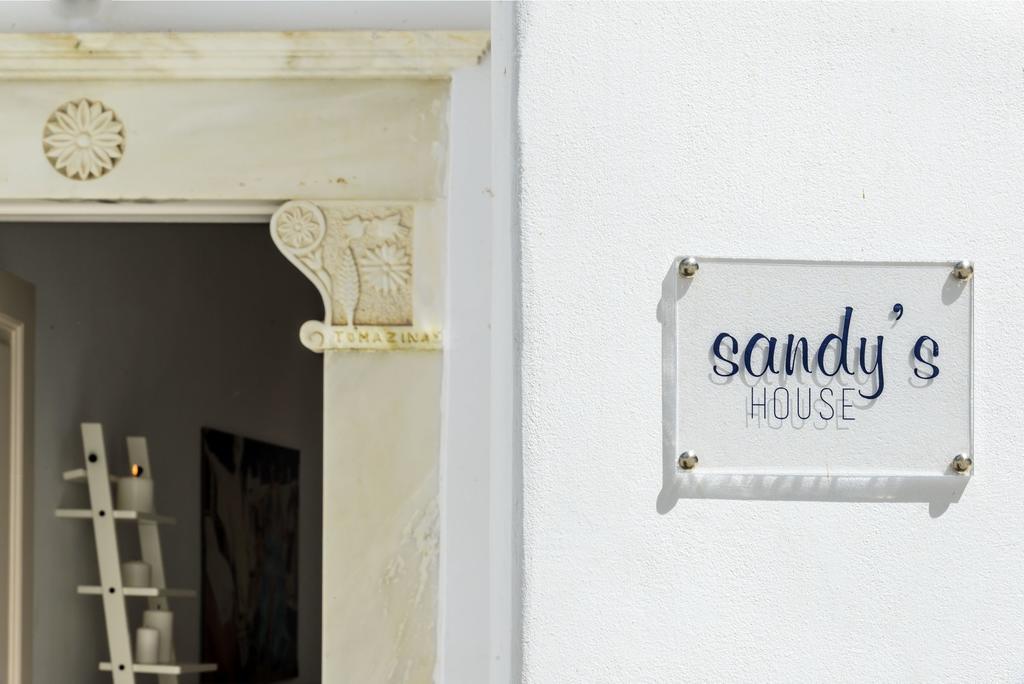 Sandy'S House Mykonos Town Exterior photo