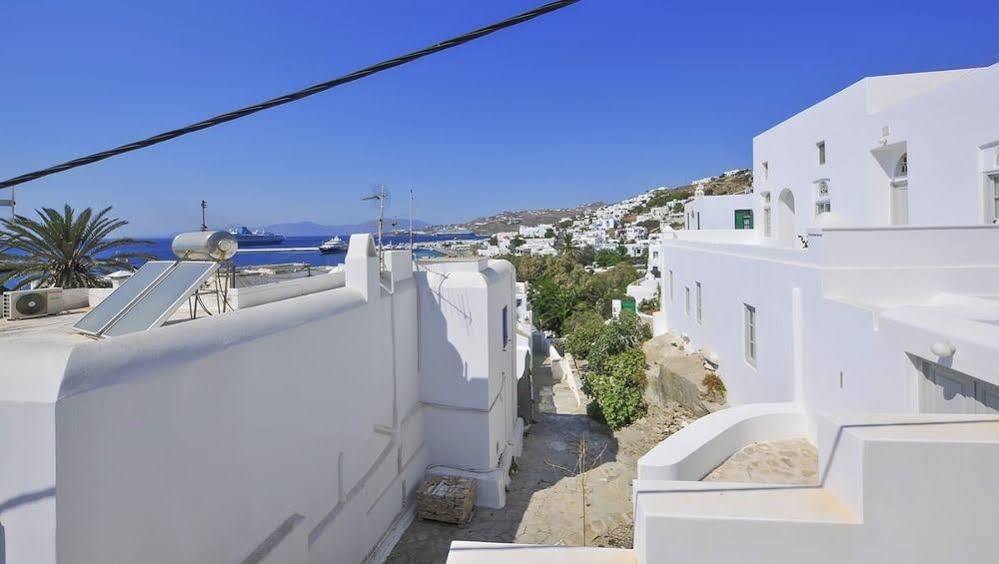 Sandy'S House Mykonos Town Exterior photo